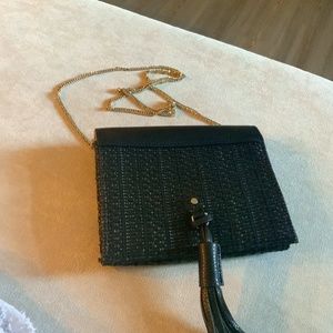Zara Crossbody Chain Purse like new